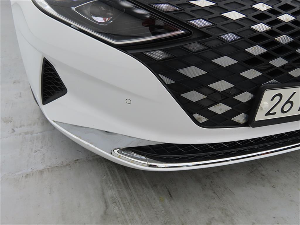 HYUNDAI Grandeur 2020 Blanco - Importación desde Corea - HF Imports Iquique - Foto 15