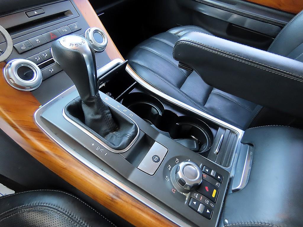 Land Rover Range Rover Sports - Vista 10