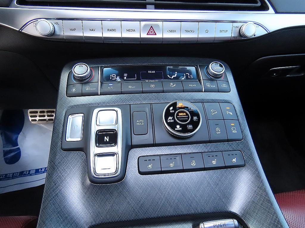 HYUNDAI Palisade - Vista 11