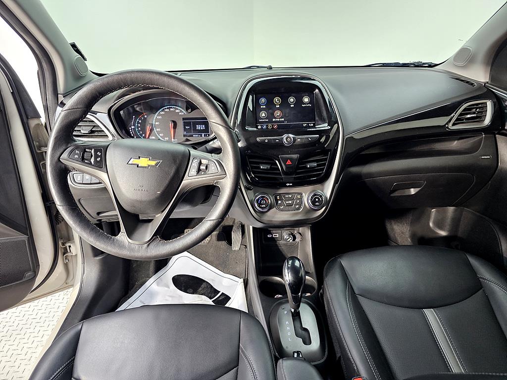 Chevrolet Spark - Vista 5