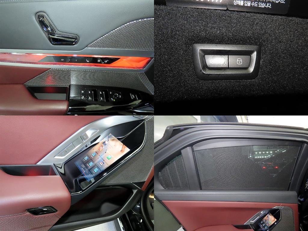 BMW 7 Series 2023 Negro - Importación desde Corea - HF Imports Iquique - Foto 18