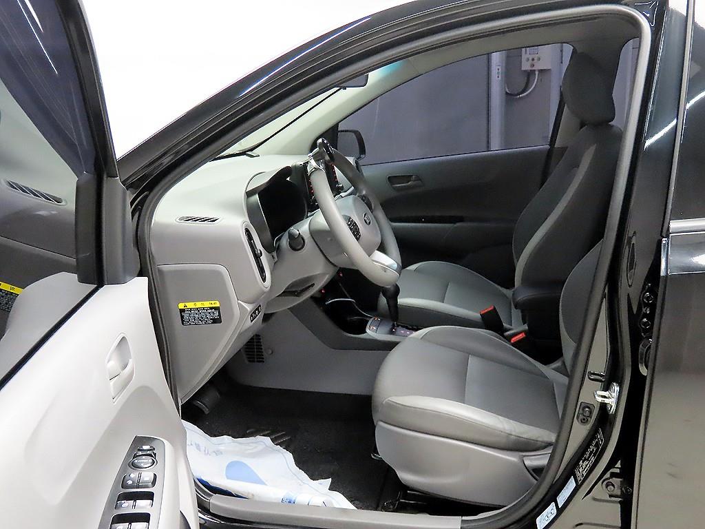 KIA Morning - Vista 5