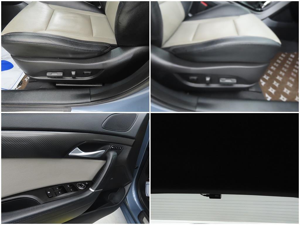 HYUNDAI i40 2016 Blanco - Importación desde Corea - HF Imports Iquique - Foto 18