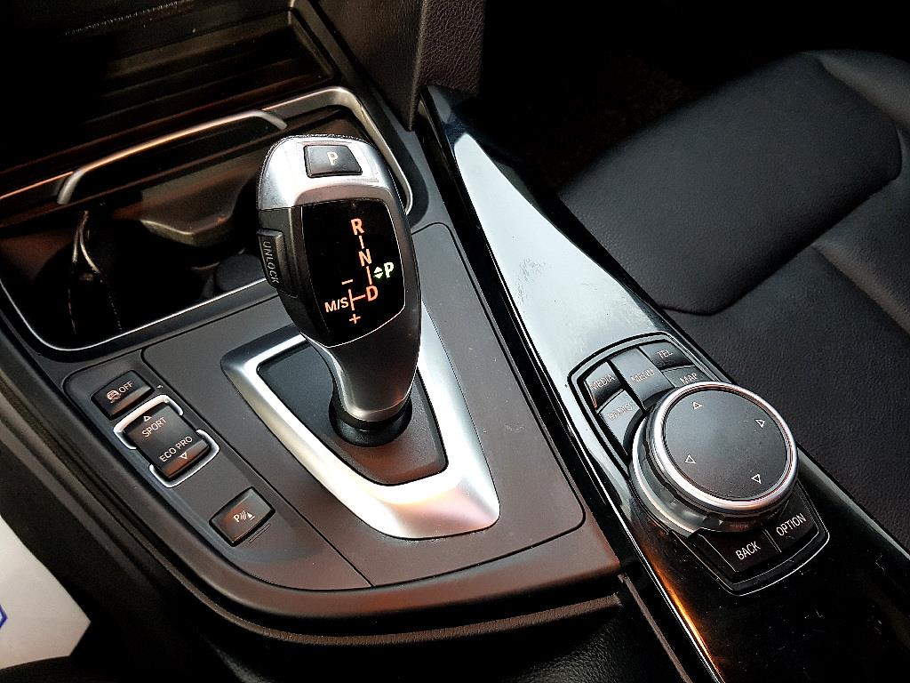 BMW 3 series - Vista 12