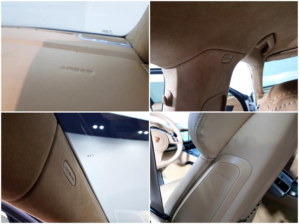 Porsche Panamera 2016 Blanco - Importación desde Corea - HF Imports Iquique - Foto 15