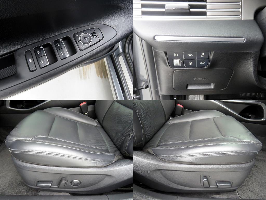 HYUNDAI Grandeur 2022 Gris - Importación desde Corea - HF Imports Iquique - Foto 16