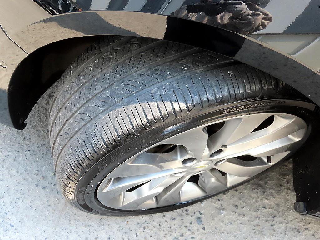 Chevrolet Malibu 2017 - Importación desde Corea - HF Imports Iquique - Foto 20