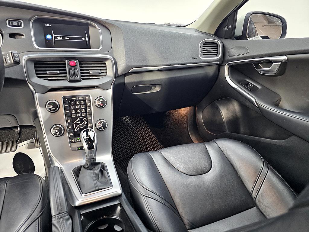 Volvo V40 - Vista 10