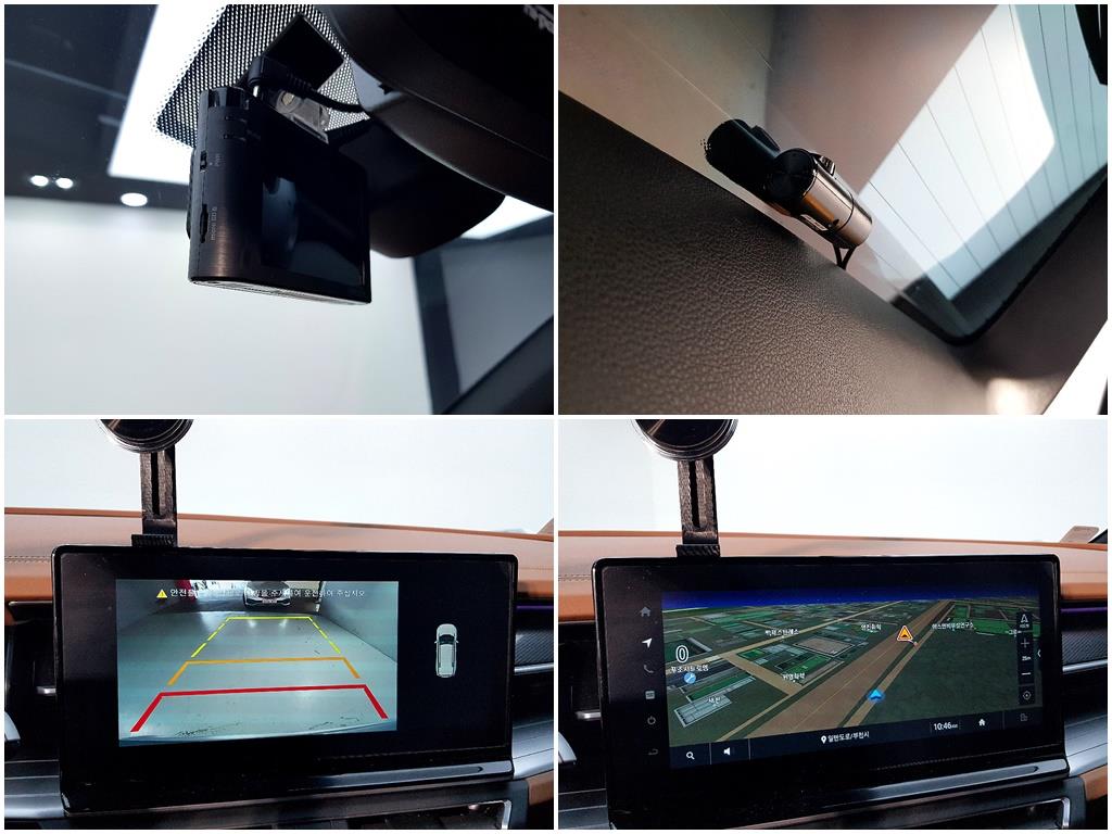 Ssangyong Torres 2023 Gris - Importación desde Corea - HF Imports Iquique - Foto 15