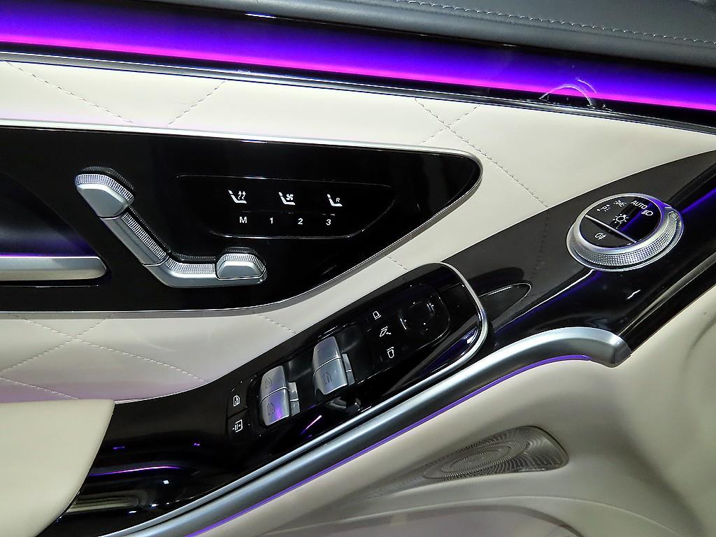 Mercedes Benz S Class 2022 Negro - Importación desde Corea - HF Imports Iquique - Foto 13