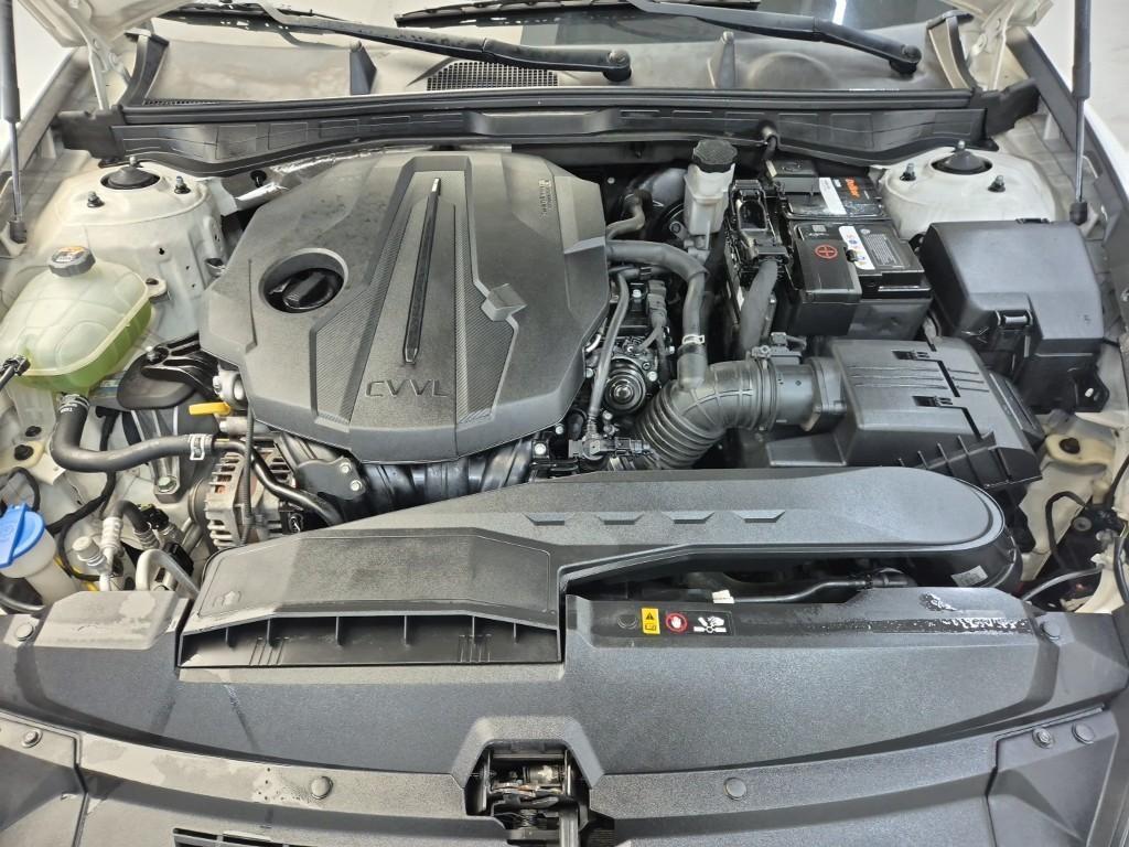 HYUNDAI Sonata - Vista 5