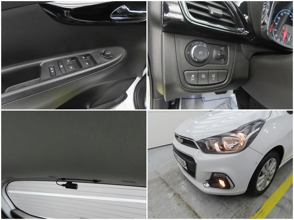 Chevrolet Spark 2018 Blanco - Importación desde Corea - HF Imports Iquique - Foto 18