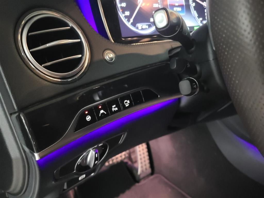 Mercedes Benz S Class 2017 Negro - Importación desde Corea - HF Imports Iquique - Foto 18