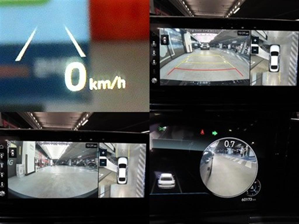 HYUNDAI Grandeur 2022 Negro - Importación desde Corea - HF Imports Iquique - Foto 17