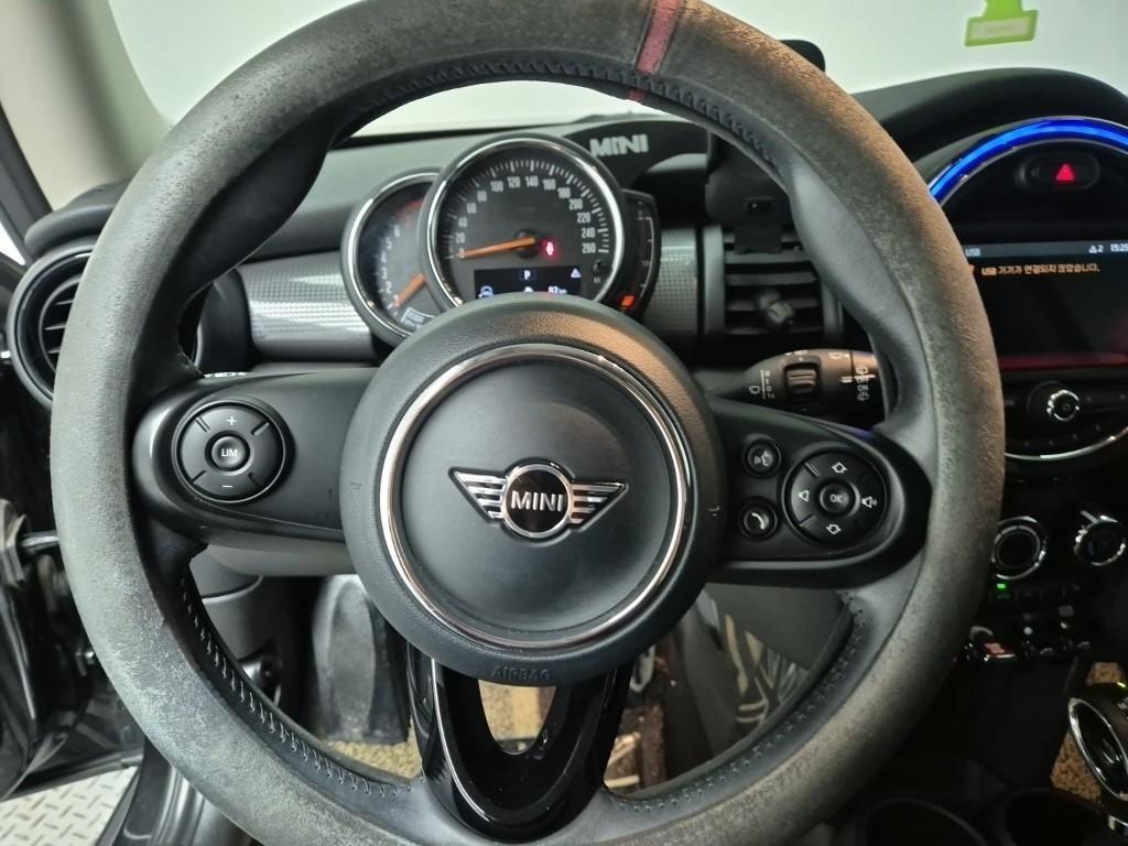 Mini Cooper - Vista 8