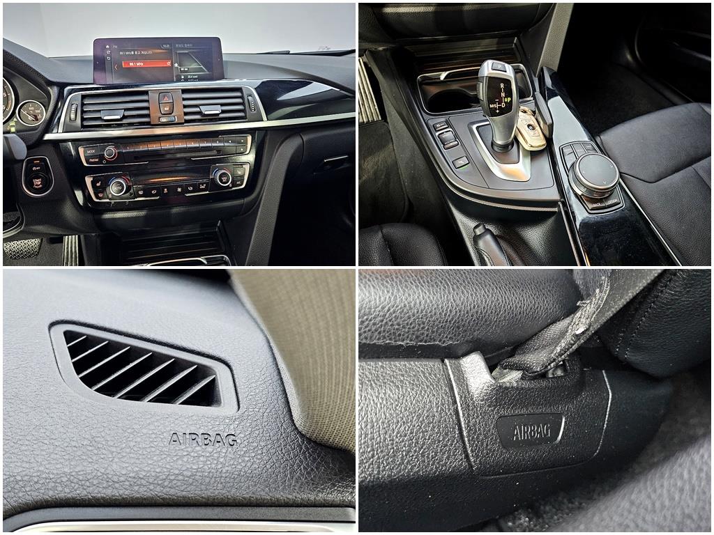 BMW 3 series 2018 Blanco - Importación desde Corea - HF Imports Iquique - Foto 19