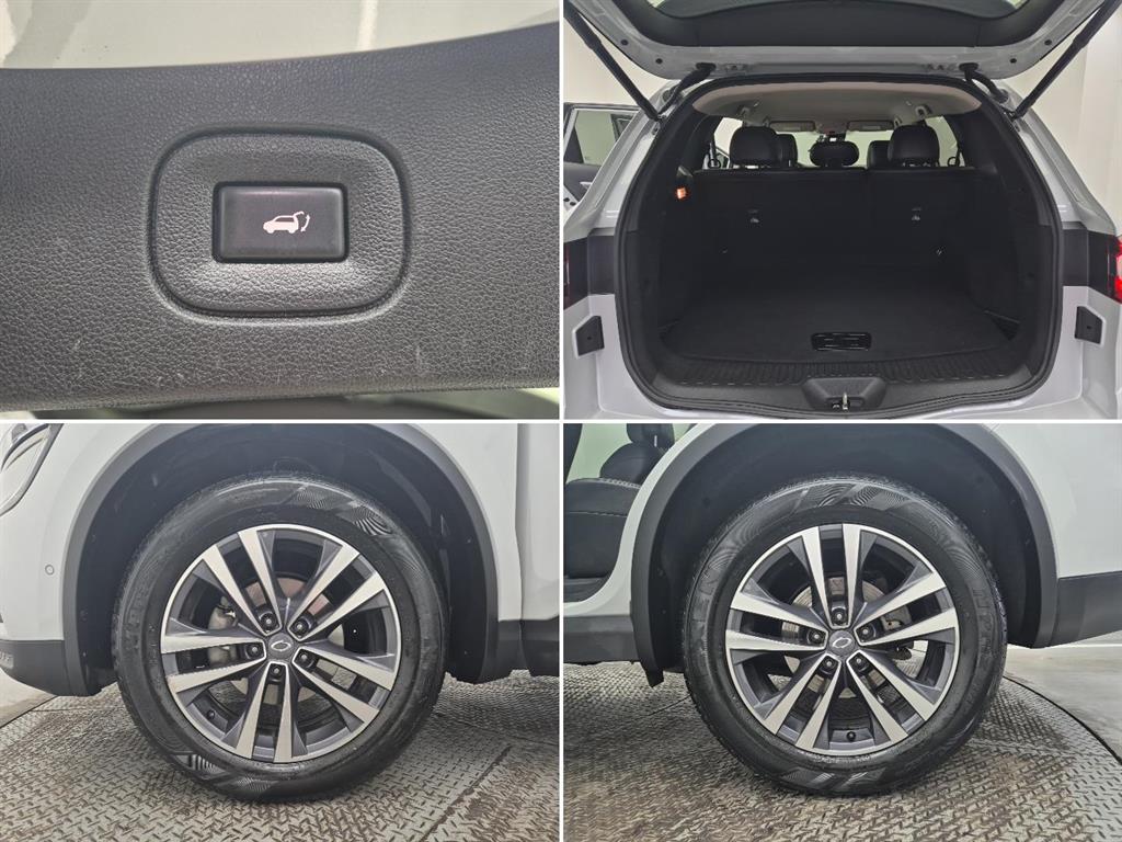 SAMSUNG QM6 2018 Blanco - Importación desde Corea - HF Imports Iquique - Foto 19