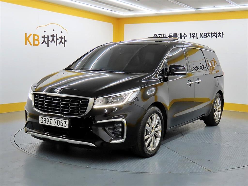 KIA Carnival - Vista 2