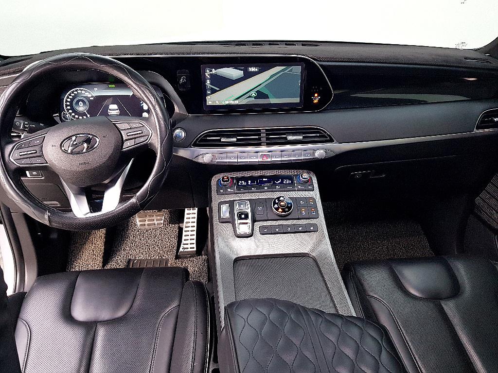 HYUNDAI Palisade - Vista 5