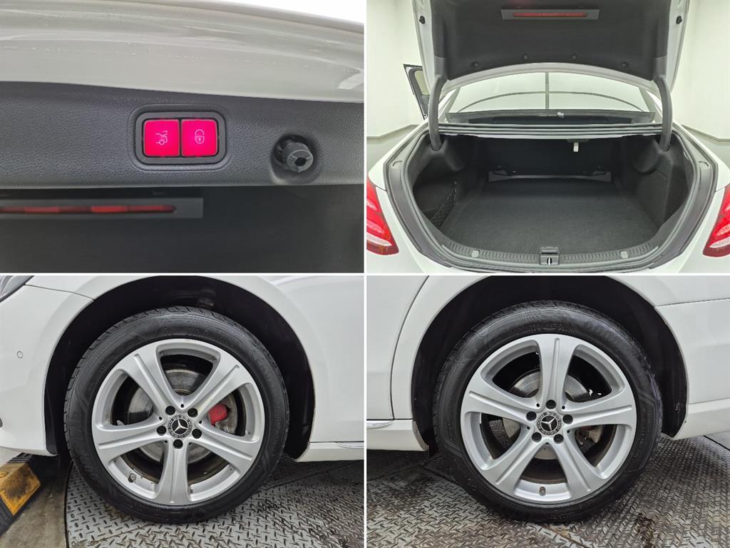 Mercedes Benz E class 2018 Blanco - Importación desde Corea - HF Imports Iquique - Foto 20