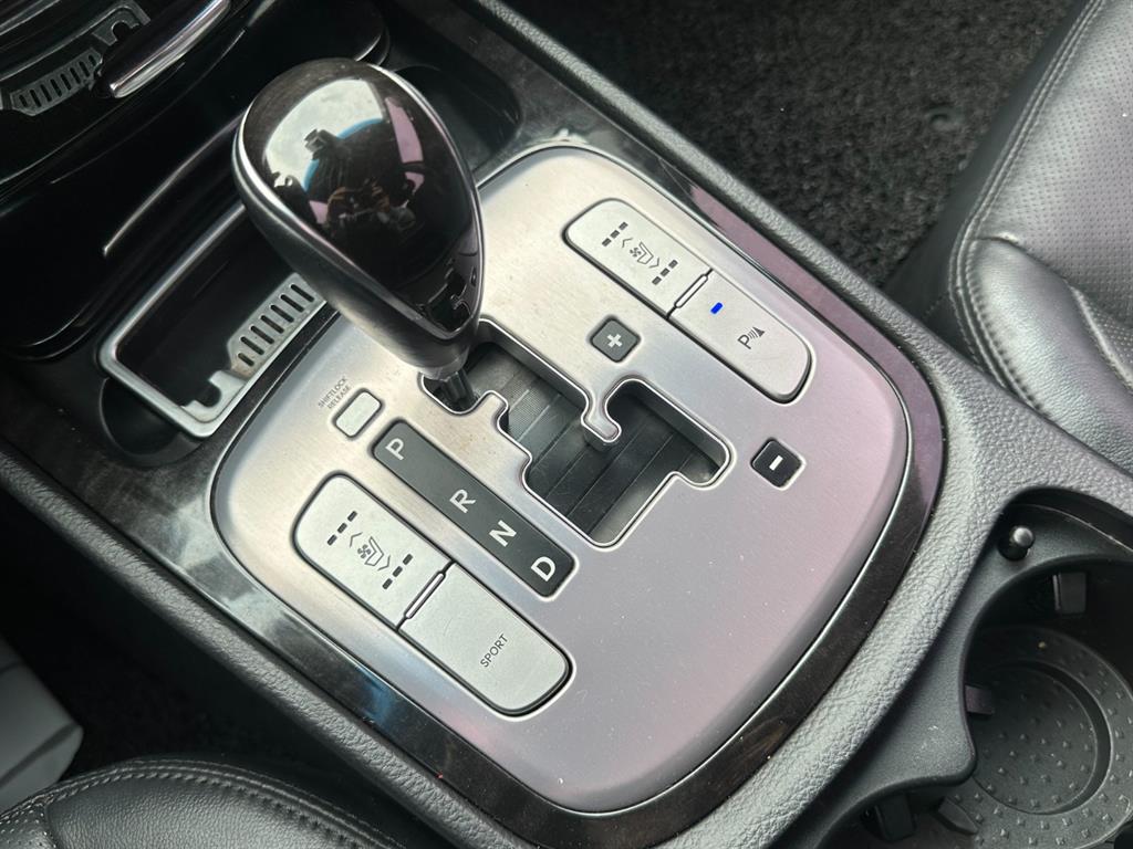 HYUNDAI Genesis - Vista 12