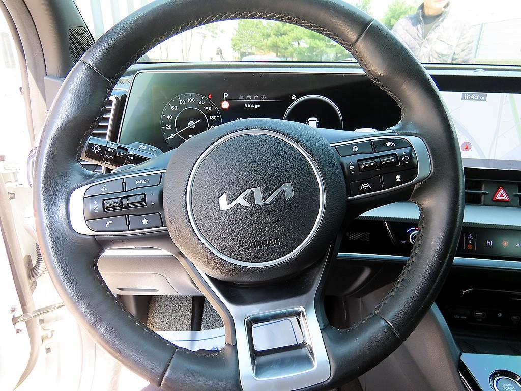 KIA Sportage - Vista 8