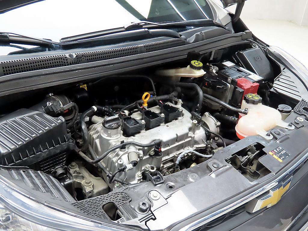 Chevrolet Spark 2016 Gris - Importación desde Corea - HF Imports Iquique - Foto 19