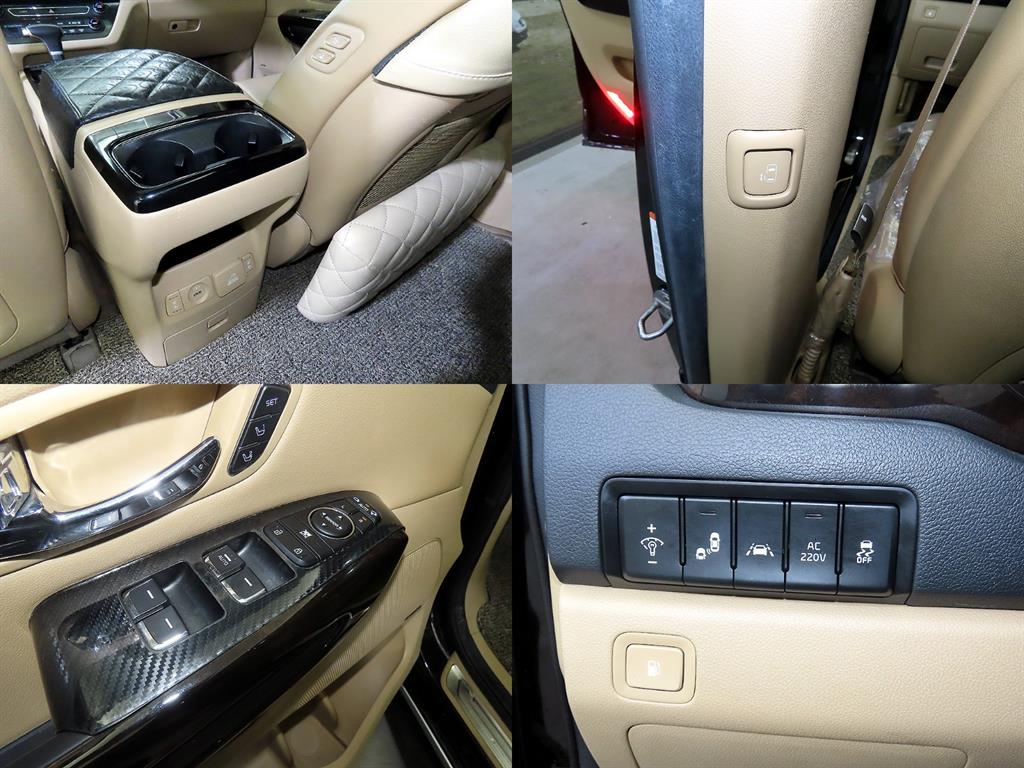 KIA Carnival 2020 Negro - Importación desde Corea - HF Imports Iquique - Foto 17