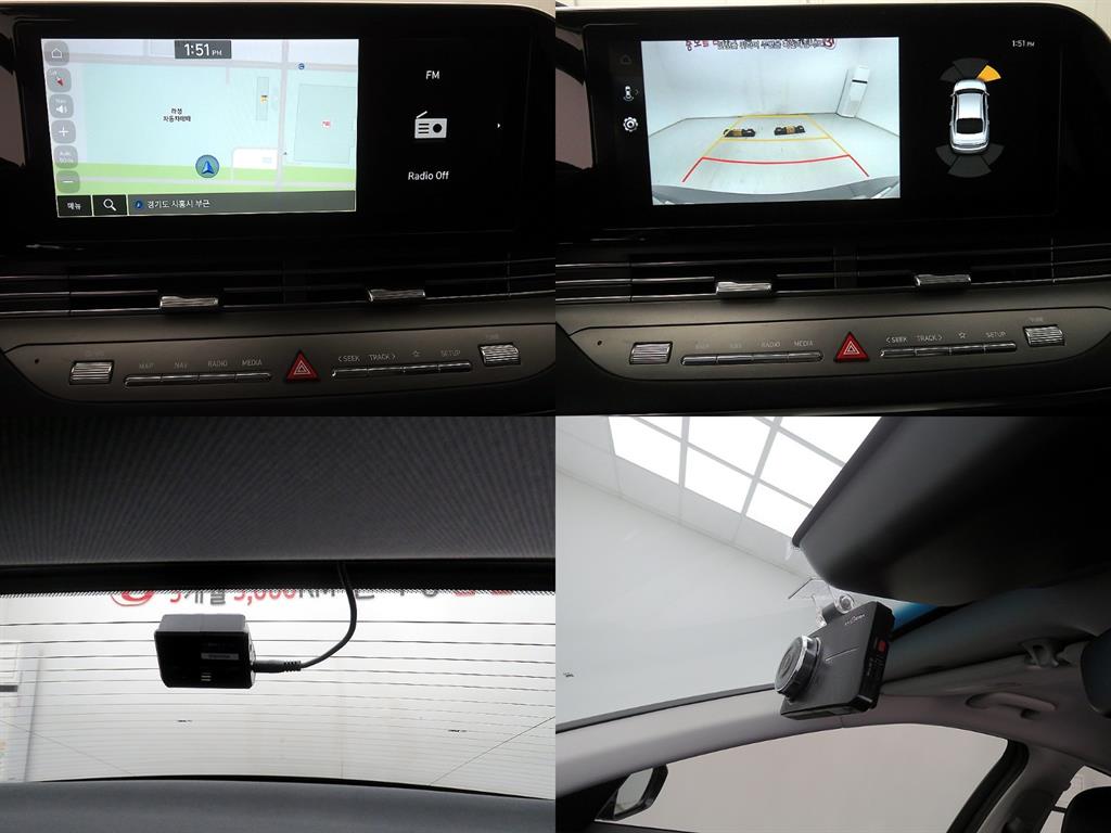 HYUNDAI Grandeur 2022 Gris - Importación desde Corea - HF Imports Iquique - Foto 17