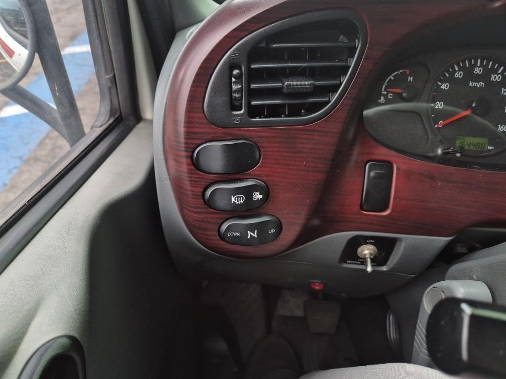 medium and large cargo Cargo 2014 Blanco - Importación desde Corea - HF Imports Iquique - Foto 13