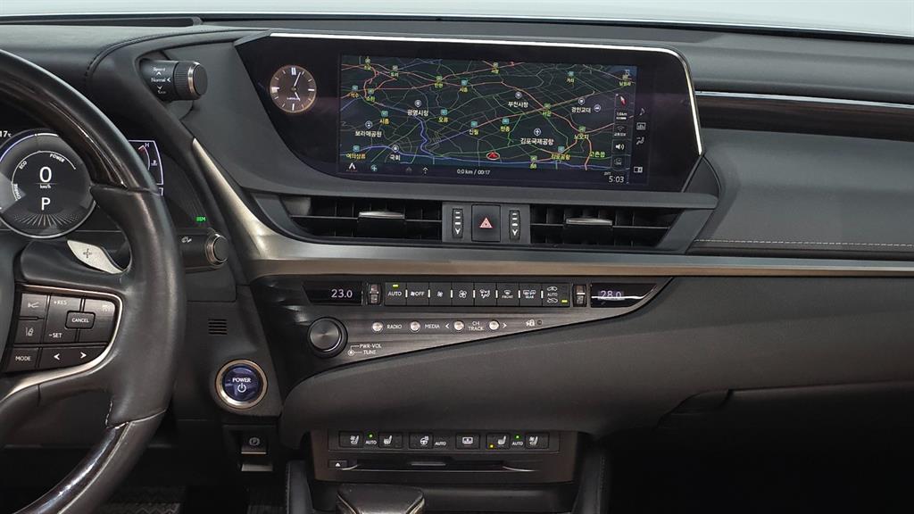 Lexus ES 2019 Gris - Importación desde Corea - HF Imports Iquique - Foto 14