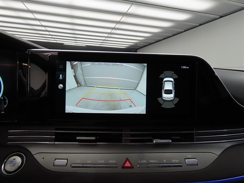 HYUNDAI Grandeur 2020 Blanco - Importación desde Corea - HF Imports Iquique - Foto 13