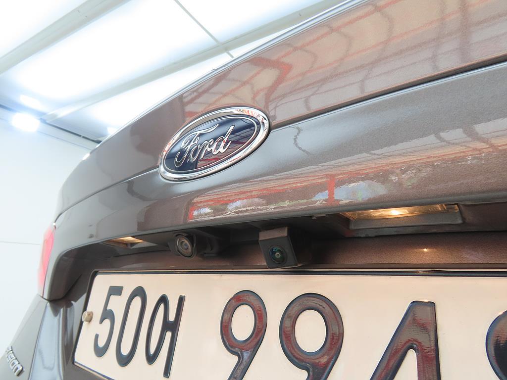 Ford Fusion 2014 Gris - Importación desde Corea - HF Imports Iquique - Foto 18