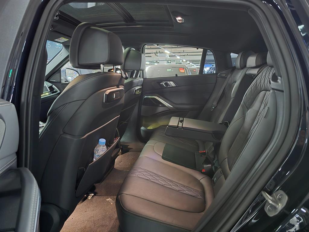 BMW X6 2024 Negro - Importación desde Corea - HF Imports Iquique - Foto 13