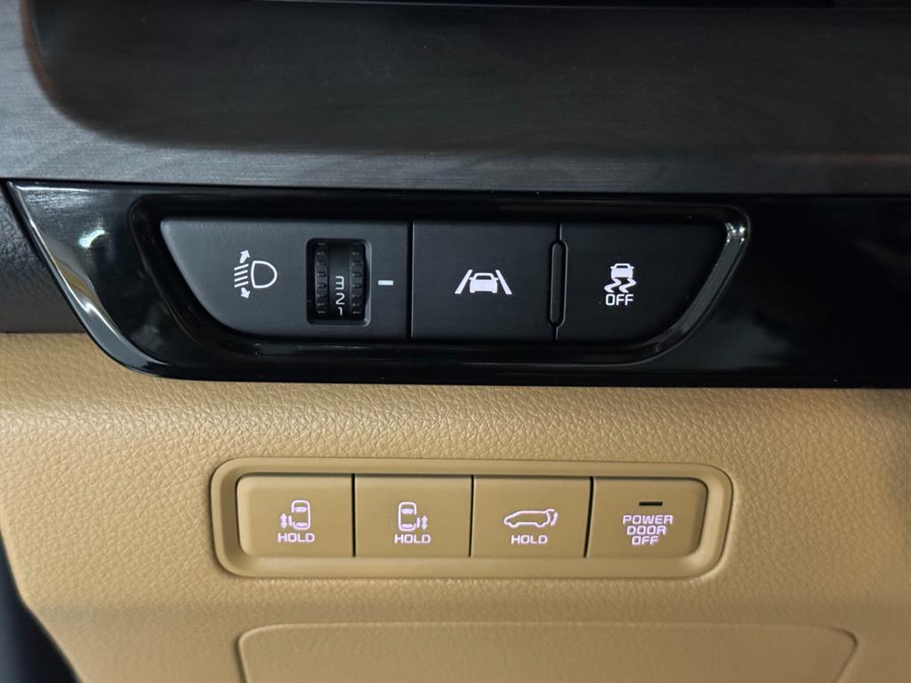 KIA Carnival 2021 Negro - Importación desde Corea - HF Imports Iquique - Foto 17