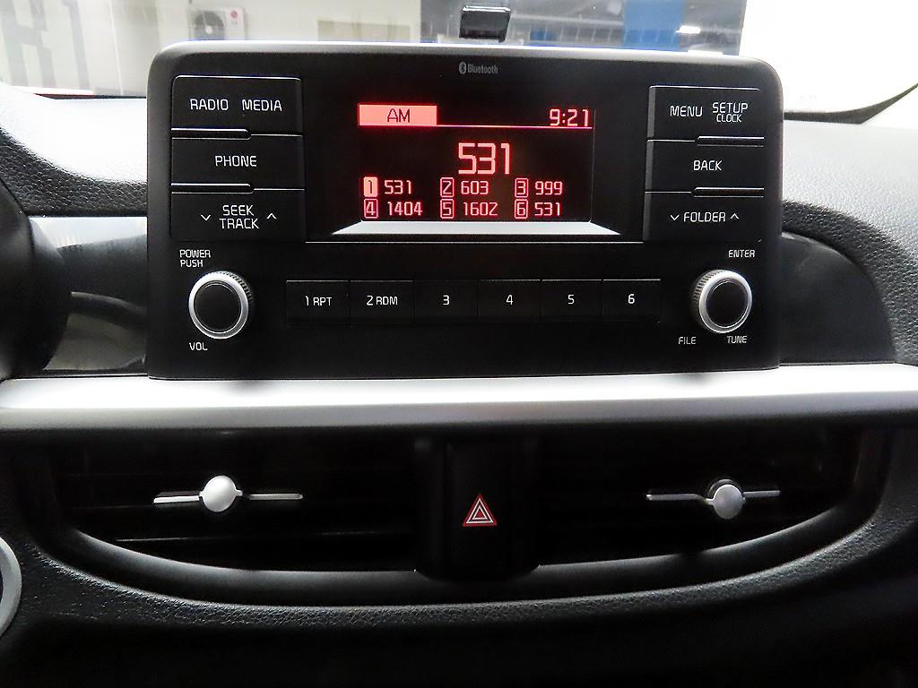 KIA Morning - Vista 9