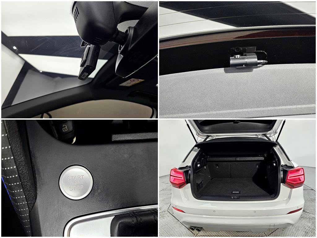 Audi Q2 2020 Blanco - Importación desde Corea - HF Imports Iquique - Foto 19