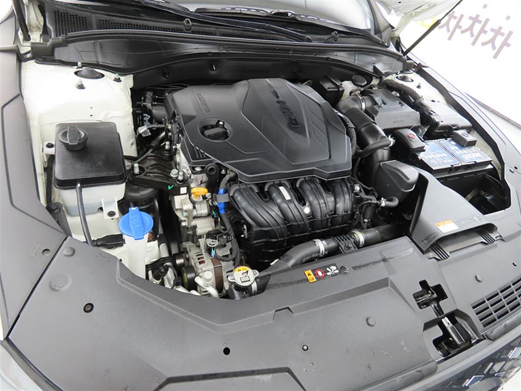 HYUNDAI Grandeur 2020 Blanco - Importación desde Corea - HF Imports Iquique - Foto 19