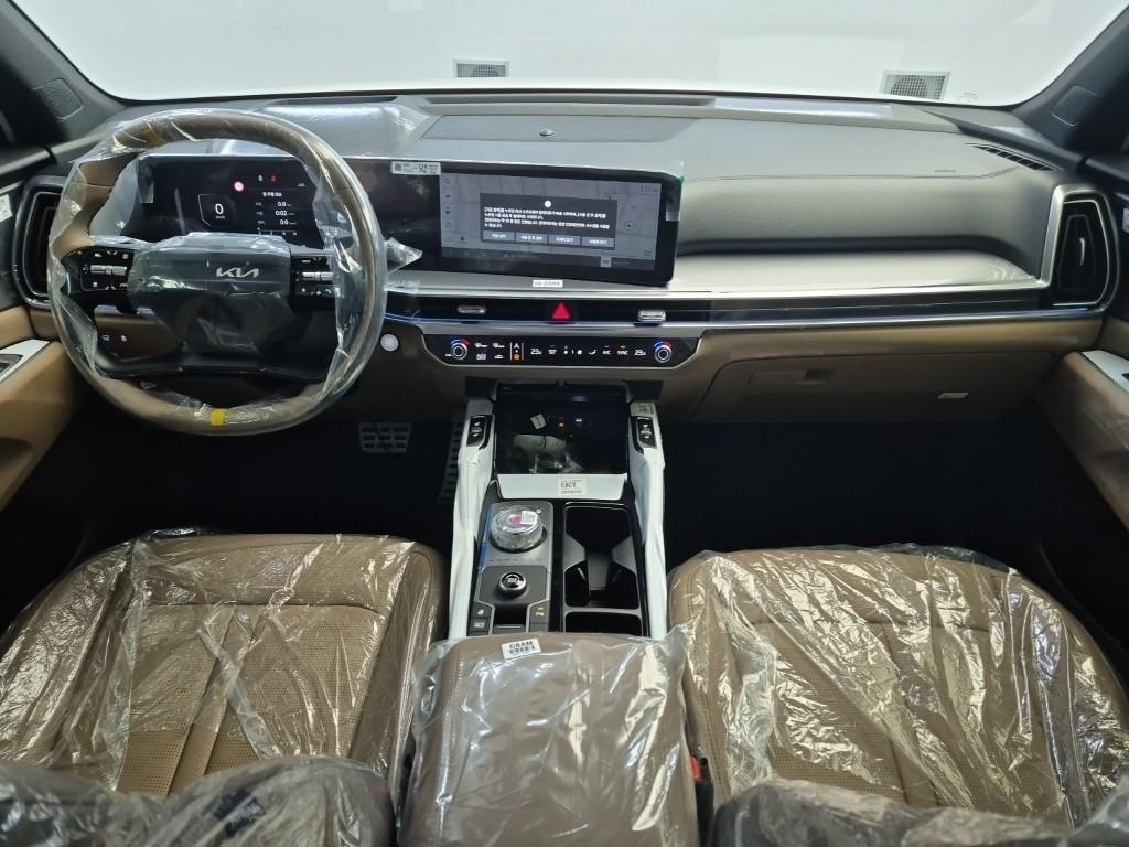 KIA Sorento 2026 Blanco - Importación desde Corea - HF Imports Iquique - Foto 15