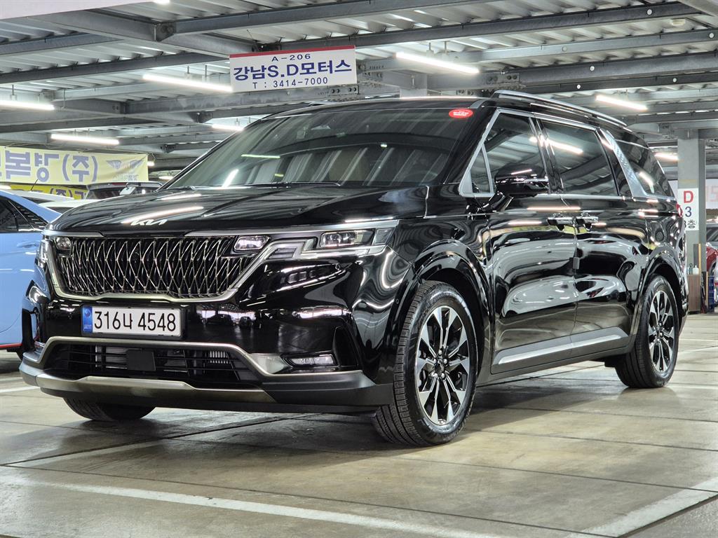 KIA Carnival - Vista 2