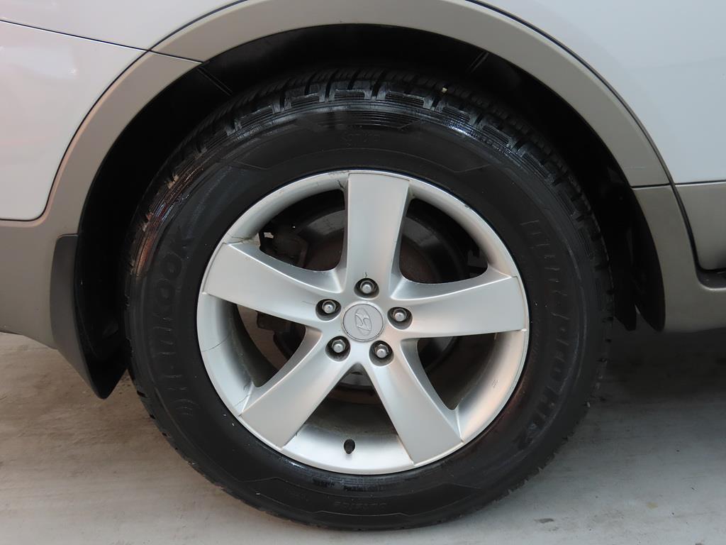 HYUNDAI Veracruz 2008 Plateado - Importación desde Corea - HF Imports Iquique - Foto 20