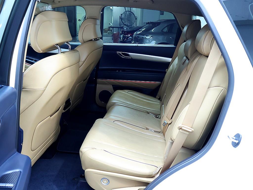 Genesis GV80 2022 Blanco - Importación desde Corea - HF Imports Iquique - Foto 12