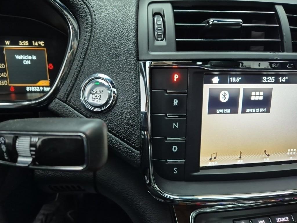 Lincoln Continental 2017 Negro - Importación desde Corea - HF Imports Iquique - Foto 15