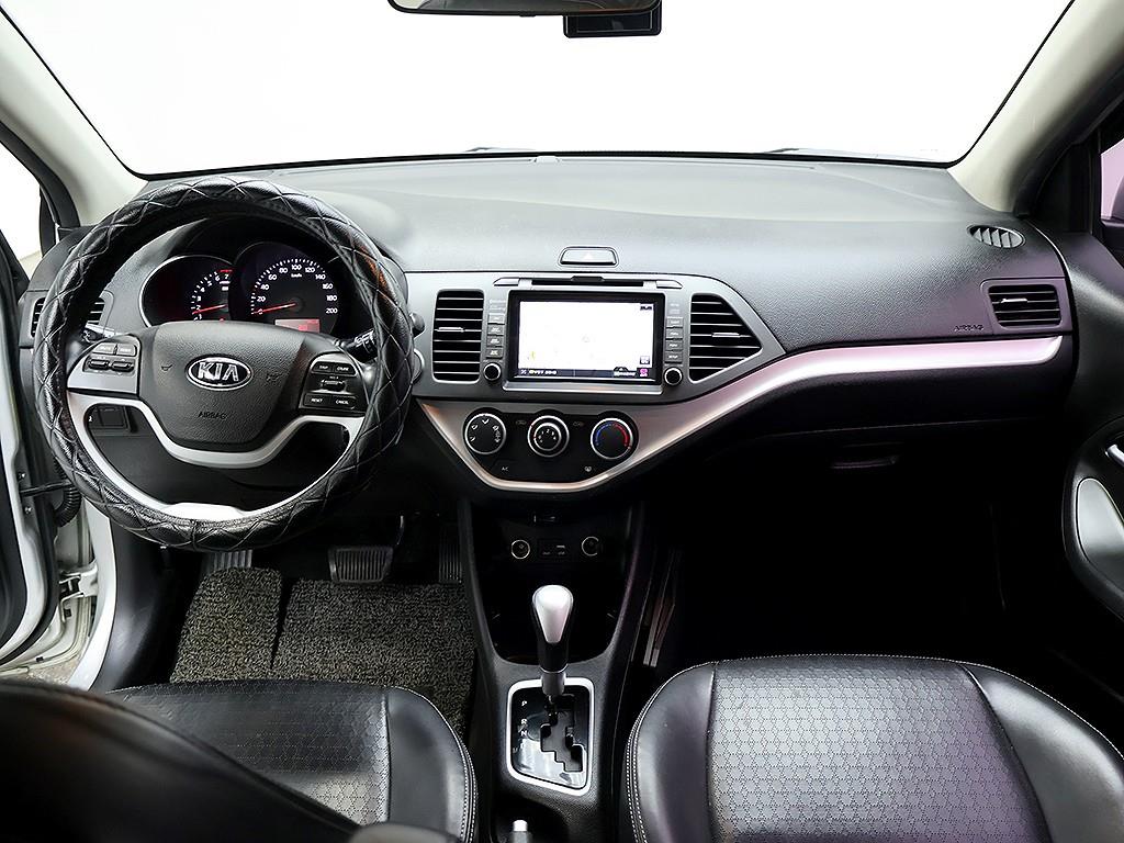 KIA Morning - Vista 9