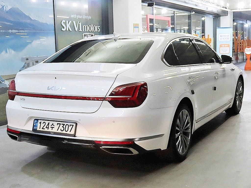 KIA K9 - Vista 4