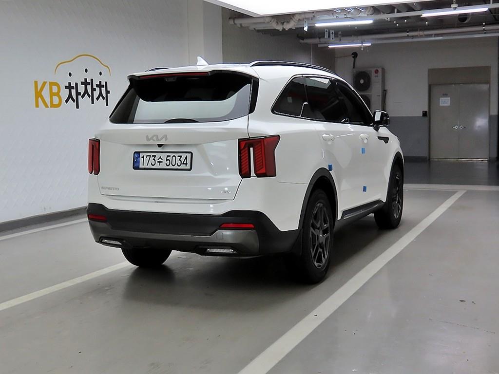 KIA Sorento - Vista 4