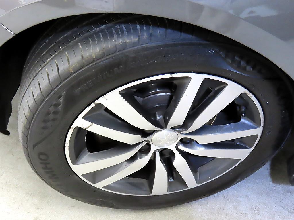 Peugeot 308 2019 Gris - Importación desde Corea - HF Imports Iquique - Foto 18