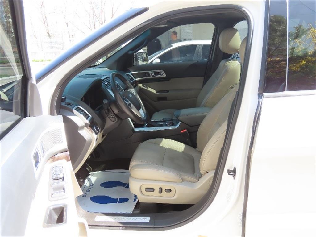 Ford Explorer 2015 - Importación desde Corea - HF Imports Iquique - Foto 13