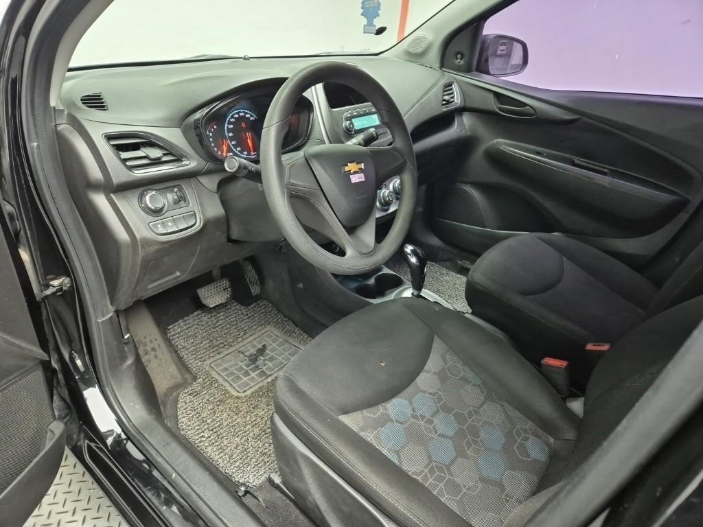 Chevrolet Spark - Vista 7