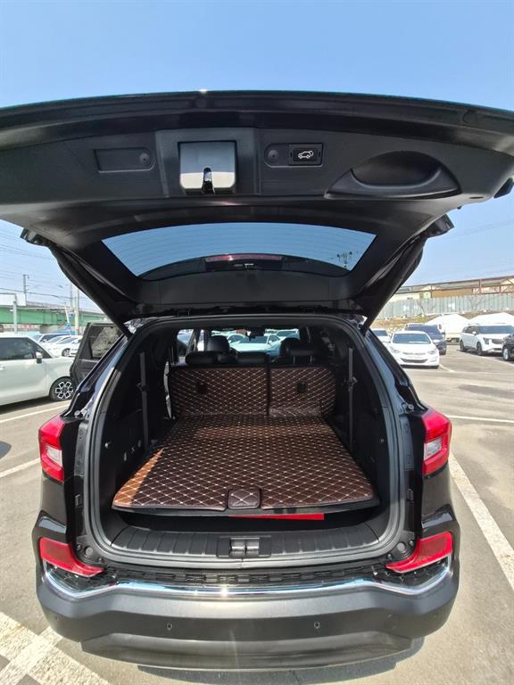 Ssangyong Rexton 2020 Negro - Importación desde Corea - HF Imports Iquique - Foto 20